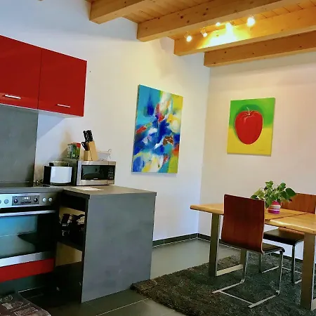 Apartmán Studio Apartment Längenfeld