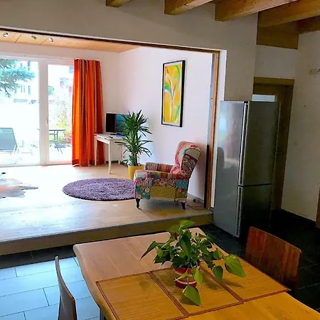 Apartmán Studio Apartment *